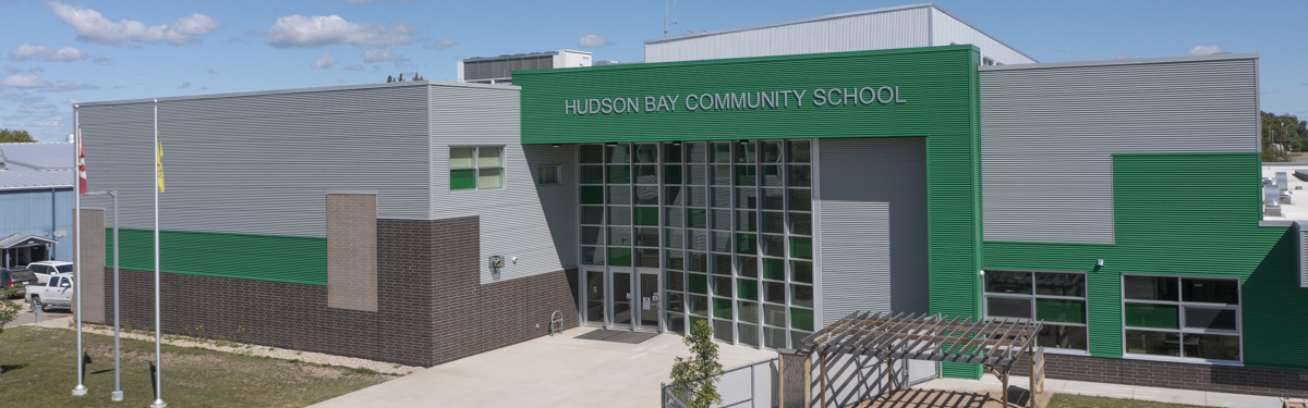 Hudson Bay Community School