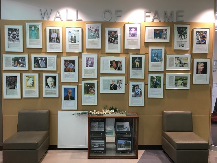 Wall Of Fame